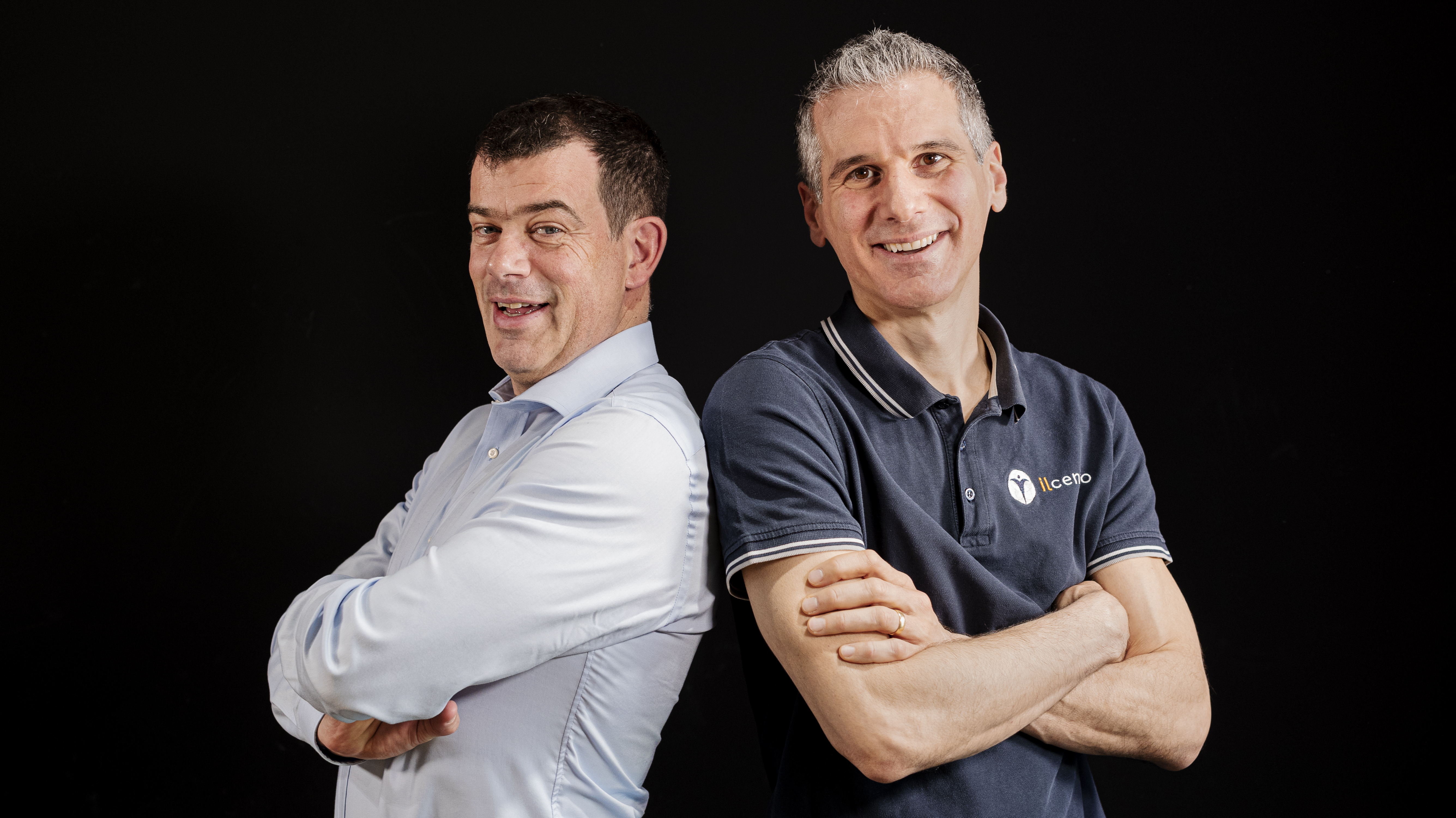 Intervista doppia agli imprenditori Marco Cavadini e Mirco Bianchi